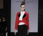Hestepiger. Designers Remix havde ladet sig inspirere af rideverdenen med deres modeshow på den Sorte Diamant. 