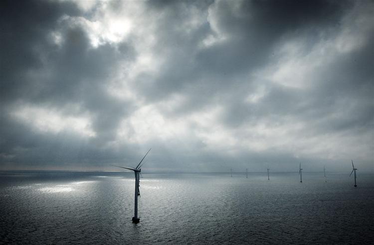 Denmark is having problems fulfilling its Kyoto targets. 