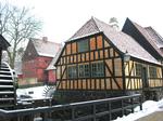 Som i gamle dage. Den Gamle By i Århus lukker dørene op for syslerier i museets forskellige værksteder. 