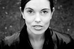 Sigurbjörg Thrastardóttir skriver med en kras råstyrke. 