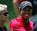 Elin og Tiger Woods har været ægtepar siden 2004. Arkivfoto. 