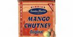 Glas med Santa Marias Mango Chutney Original er fundet tre gange med for højt indhold af ftalater i skruelåget. 