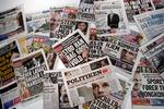 »Udsultede medier laver flere fejl og er mere åbne for spin og professionel, politisk kommunikation, som fodrer medierne med undersøgelser og færdigproducerede artikler og pressepakker«, mener medieforsker. Arkivfoto. 