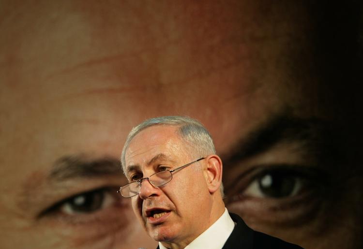 Likud-partiets formand Benjamin Netanyahu var i begyndelsen af 1990´erne modstander af oprettelsen af det palæstinensiske selvstyre. Siden overgav han større dele af Vestbredden til palæstinenserne. 