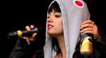 Den 23-årige dramaqueen Lily Allen kommer på årets Roskilde Festival. 