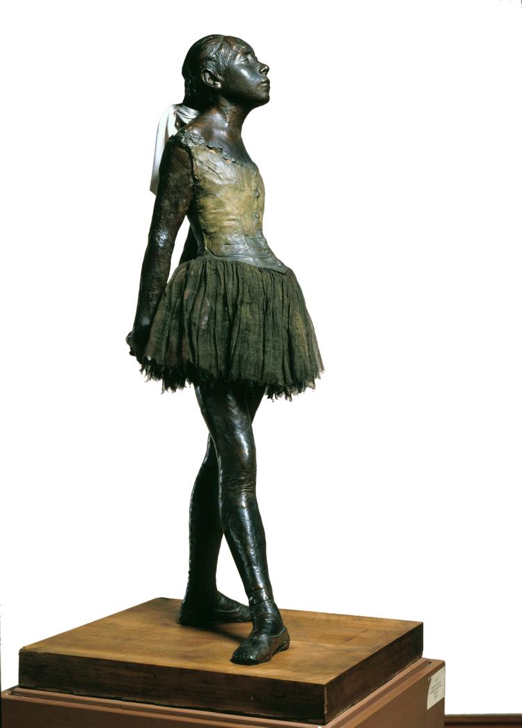 Hvis man virkelig er til Degas, er der her et bud på, hvad man kan få for 114 millioner kr. Foto: Ny Carlsberg Glyptotek 