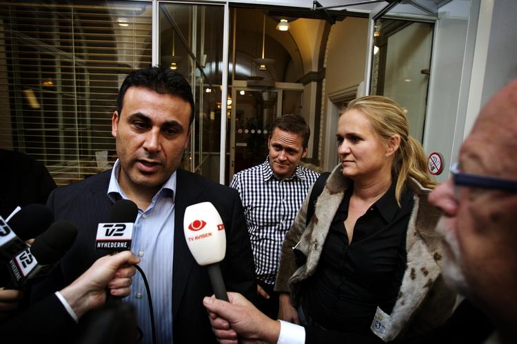 Der var tre, der var to, og nu er der en. Men de er stadig uenige. Arkivfoto. 