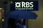 Den britiske stat måtte købe tæt på 60 procent af aktierne i Royal Bank of Scotland i efteråret, da banker på stribe kom i økonomiske vanskeligheder. 