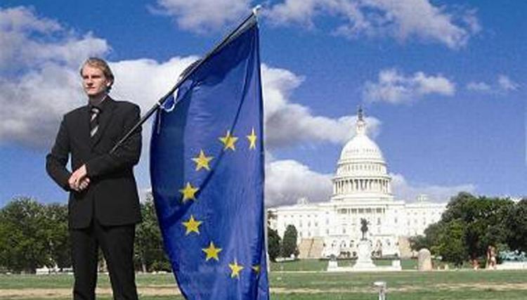Instruktøren Thomas Altheimer vil torsdag aften præsentere sin omdiskuterede film 'Europe For President'. 