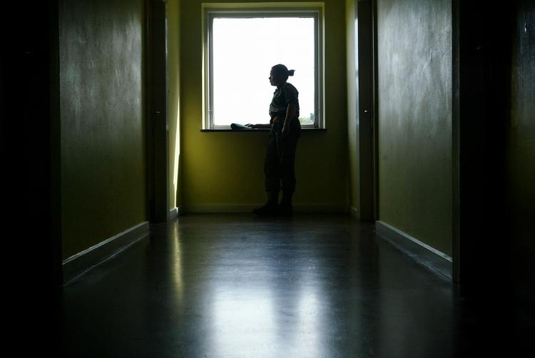 Nogle kvinder får en psykose efter at have født. Og risikoen stiger med alderen. Arkivfoto. 