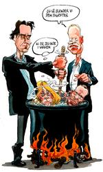 Tegning: Roald Als. Se tegningen i stor udgave nederst på siden.