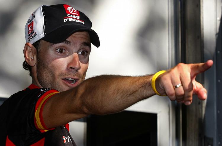 Alejandro Valverde er netop nu på Mallorca for at forberede sig på sæsonens store udfordringer. Arkivfoto. 