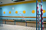 Nedslidte skoler kunne være blevet renoveret, hvis kommunerne havde brugt hele deres økonomiske frihed sidste år. Billedet er fra Kirsebærhavens Skole i Valby, der i 2007 blev blokeret af elever, der var vrede over nedslidningen. 