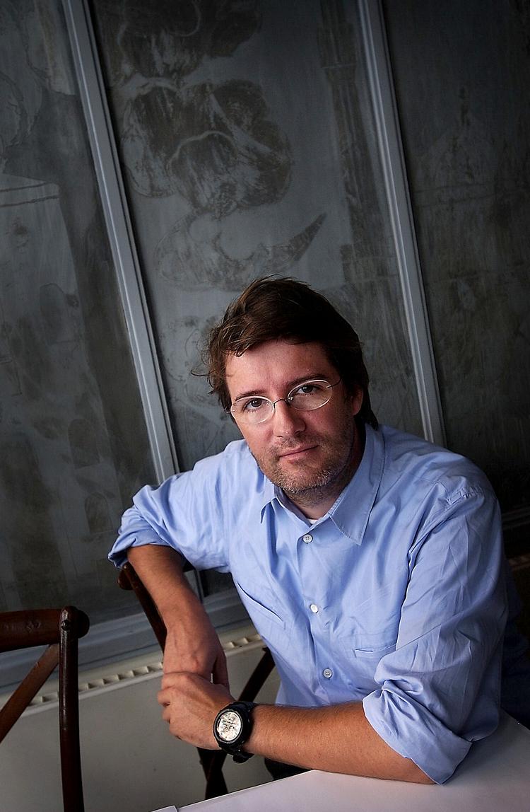 Den offentlige støtte til den konkursramte kunstfestival U-Turn har været for lunken, mener den internationalt anerkendte kunstner Olafur Eliasson. Arkivfoto: Finn Frandsen 