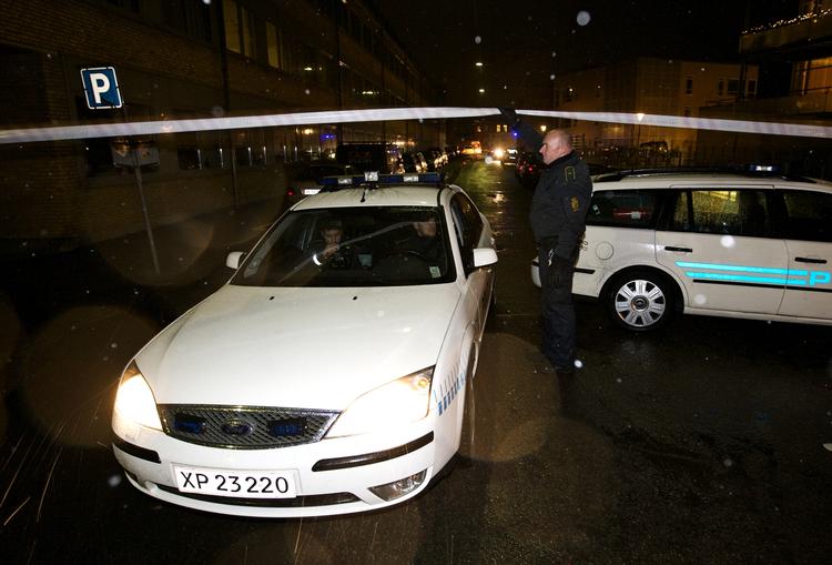Politiet fandt den dræbte liggende på åben gade i Københavns Nordvestkvarter. 