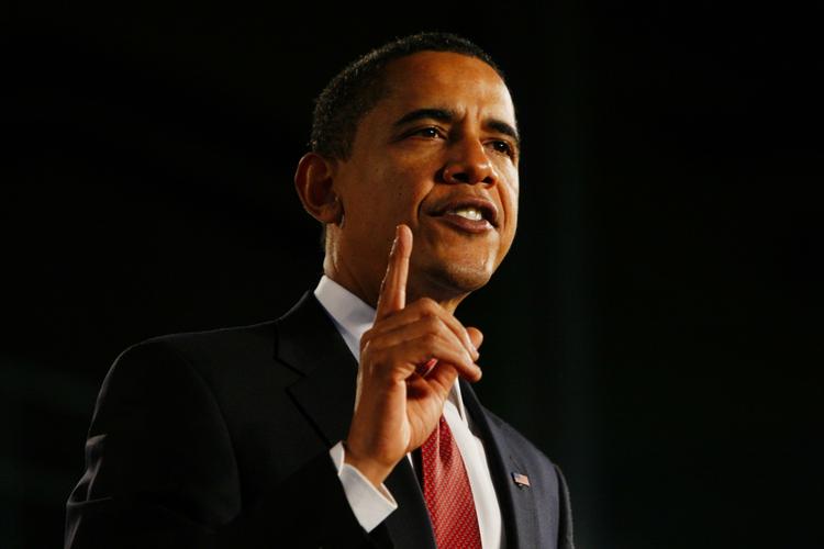 Præsident Barack Obamas økonomiske redningspakke skal skyde gang i den hårdt ramte amerikanske økonomi. 
