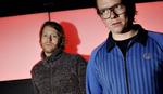 Kenneth Christiansen (th.), der sammen med Loke Sander (tv.) arrangerer klubkoncerter på Culture Box, er ikke begejstret for byens voksende udbud af elektronisk musik. Foto: Polfoto 