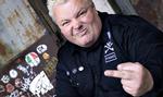Steen Thomsen har spillet punk i Zero Point siden 1979, og nu fejrer han 30 års jubilæum sammen med en masse andre punks. Men kan punkere holde jubilæer uden at sælge ud? Foto: Frank Berben 