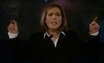MIDEAST ISRAEL POLITICS LIVNI