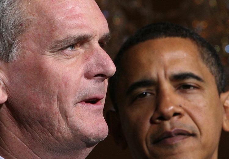 Judd Gregg takker nej til posten som USA's handelsminister. 