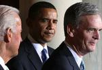 Præsident Obamas nominerede til posten som handelsminister republikaneren Judd Gregg trækker sig på grund af uenigheder med den ny regering, 