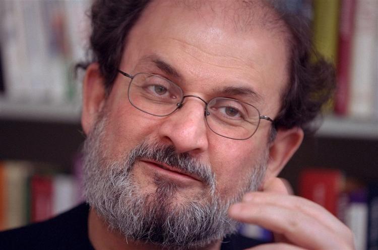 »Truslerne mod Kurt Westergaard er naturligvis lige så uacceptable som truslerne mod Salman Rushdie«. 
