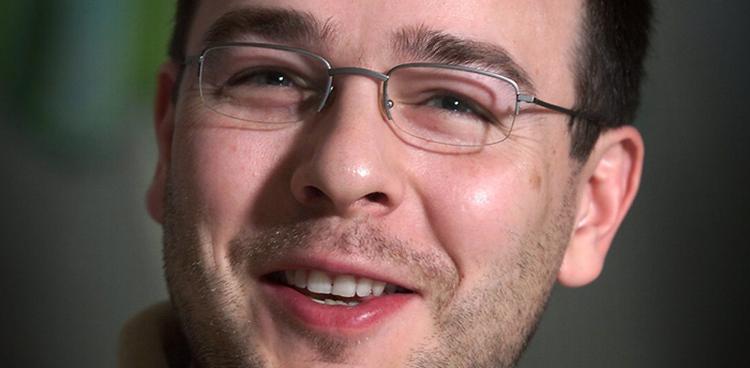 presset. Andreas Scholl sang arier fra tre af Händels operaer, og selv om han måtte presse lidt, leverede han den nuancerigdom og indlevelse, vi er blevet vant til. PR-foto. 