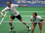 Beijing Olympics Badminton Mixed Doubles