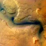Der er måske vand på Mars, skriver New Scientist. Arkivfoto. 