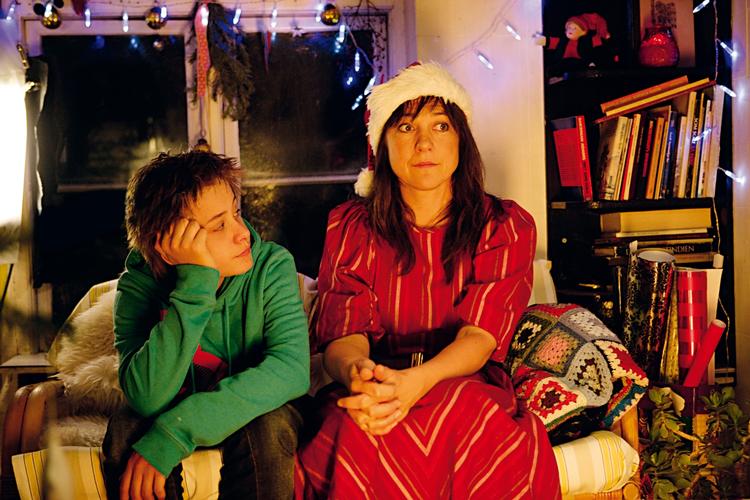 Der var rosende omtale  til børnefilmen 'Max Pinlig' på Belinalen i dag. Foto fra filmen. 