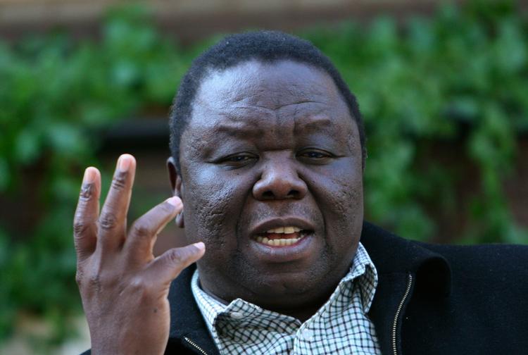 Fattigdom, ledighed og inflation er meget vigtigere end Mugabe, mener Zimbabwes premierminister, Morgan Tsvangirai. Arkivfoto 
