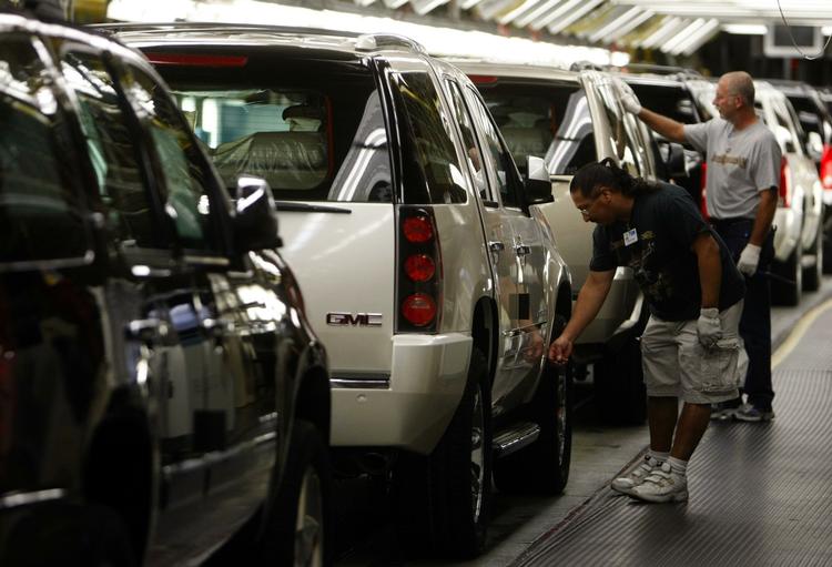 General Motors har brug for yderligere milliardhjælp, hvis en konkurs skal holdes fra døren. 