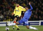 Soccer - FA Cup - Fifth Round - Watford v Chelsea - Vicarage Road