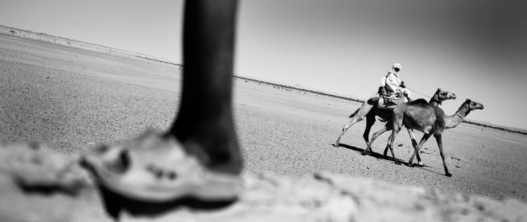 Darfur-regionen i Sudan har i årevis været hærget af borgerkrig. 