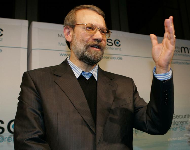 Ifølge Ali Larijani vil Iran gerne i dialog med USA. Men kun på visse betingelser. 