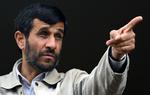 Irans præsident, Mahmoud Ahmadinejad (arkivfoto). 