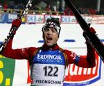 Ole Einar Bjørndalen vandt sin 11. guldmedalje ved VM i går, men den 12. afgør løbsjuryen om han skal have. 