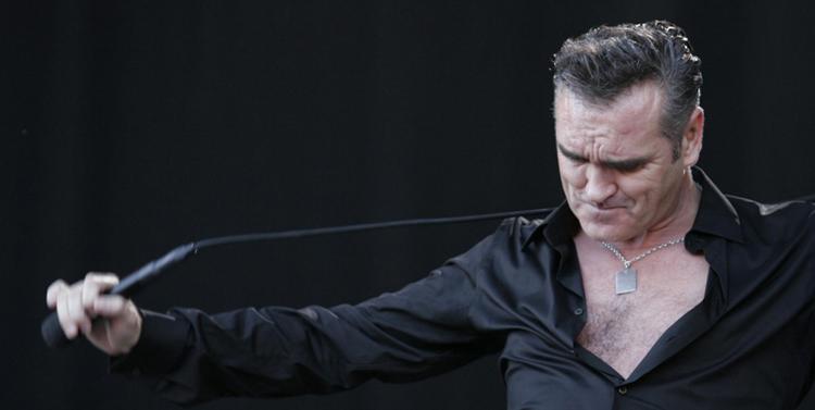 På 'Years Of Refusal' spiller Morrissey og hans band sig væk fra den mere sentimentale lyd fra den forrige plade 'Ringleader of The Tormentors'. PR-foto. 