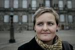 »Jeg blev for utålmodig til Enhedslisten. Jeg opdagede min egen dødelighed«, siger Pernille Rosenkrantz-Theil. 