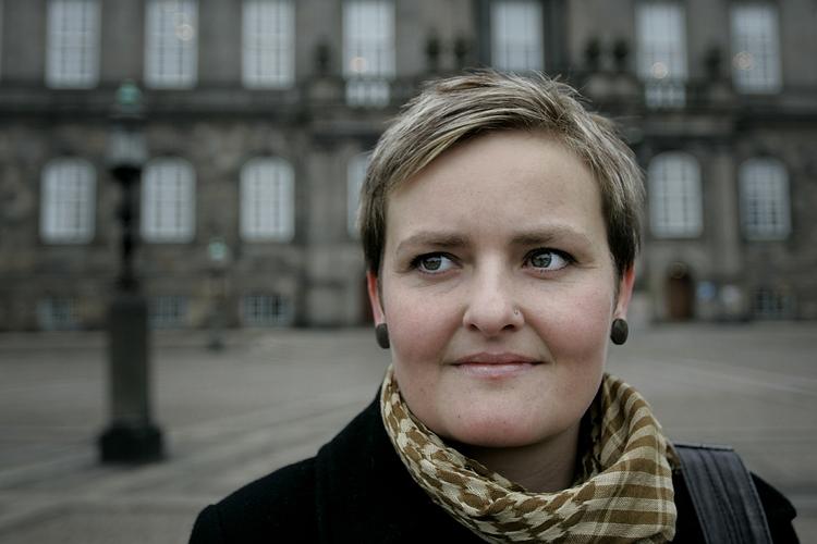 »Jeg blev for utålmodig til Enhedslisten. Jeg opdagede min egen dødelighed«, siger Pernille Rosenkrantz-Theil. 