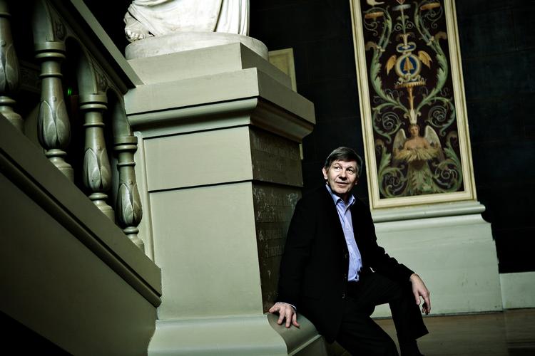 Rektor for Københavns Universitet Ralf Hemmingsen kritiserer, at politikerne øremærker penge til forskningen i bestemte emner. Arkivfoto 