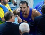 Beijing Olympics Wrestling Greco-Roman Men 84kg