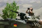 Tyskland er det land, som har det tredjestørste troppekontingent i Afghanistan. (Arkivfoto) 