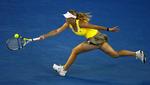 Caroline Wozniacki mener ikke, man skal blande sport og politik sammen. 