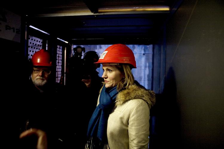 Social Democratic Leader Helle Thorning Schmidt is proposing an expansive DKK 36 billion investment plan. 