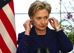 Hillary Clinton advarer nu Nordkorea,  om at det vil skade de to landes forhold, hvis nordkoreanerne gennemfører en prøveaffyring af et langtrækkende missil. 