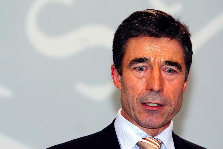 Prime Minister Anders Fogh Rasmussen 'I will remain prime minister of Denmark as long as the electorate wants me to'. 