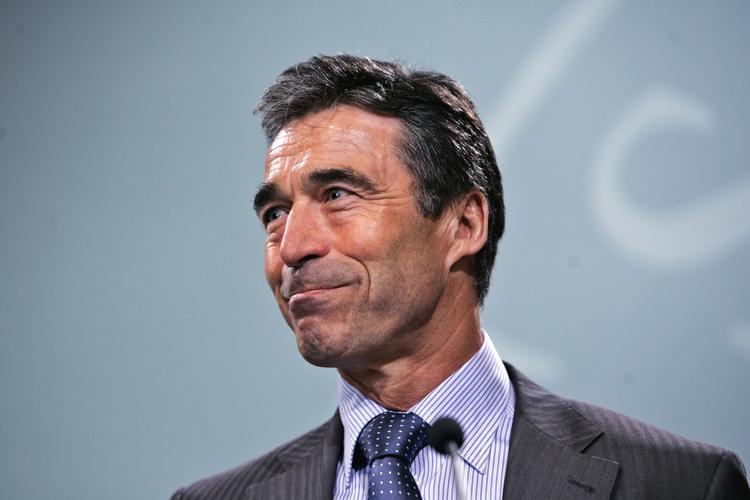Anders Fogh Rasmussen har ikke meget tilovers for det socialdemokratiske forslag til en vækstpakke. 