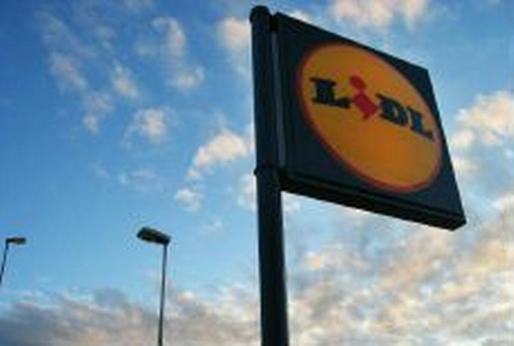 Hvis prognosen har ret, skal vi snart til at vænne os til at gå en tur i Lidl. - Foto: Søren Schnoor. 