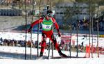 Ole Einar Bjørndalen har efter dagens sejr vundet 87 World Cup-løb, deraf de 13 ved VM, samt 5 gange OL-guld. 